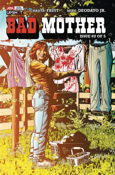 Bad Mother #2 - State of Comics