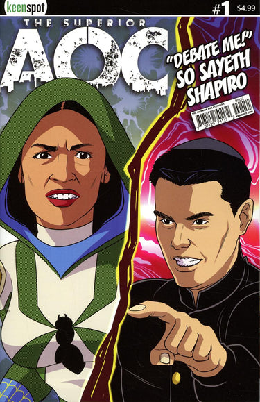 Superior AOC #1 - State of Comics