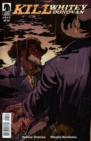 Kill Whitey Donovan #3 (OF 5) Cvr A Pearson - State of Comics