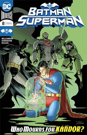 Batman Superman #8 - State of Comics