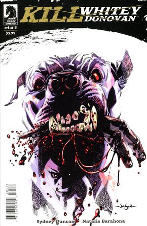 Kill Whitey Donovan #4 (of 5) Cvr A Pearson - State of Comics