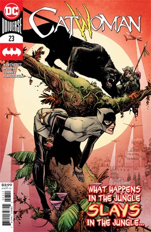 Catwoman #23 2nd Ptg - State of Comics
