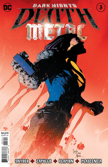 Dark Nights Death Metal #3 (Of 6) 2nd Printing - State of Comics