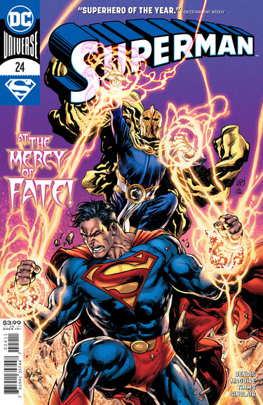 Superman #24 - State of Comics