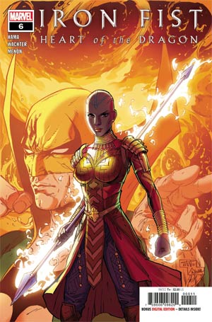 Iron Fist Heart Of Dragon #6 (Of 6) - State of Comics