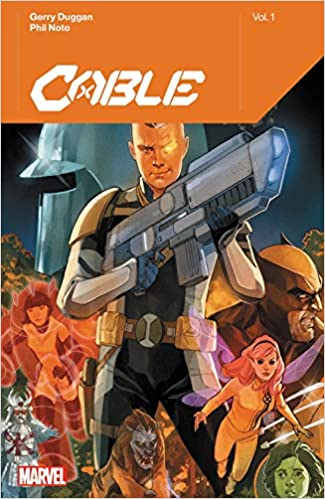 Cable by Jerry Duggan Vol 01 TP - State of Comics