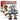 Warhammer Age of Sigmar Stormcast Eternals paint set by Games Workshop with various paint pots for tabletop gaming models