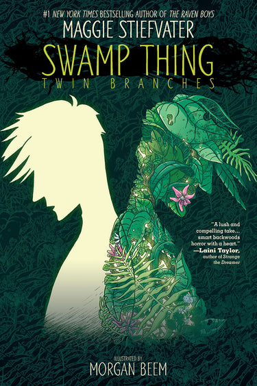 Swamp Thing Twin Branches HC - State of Comics