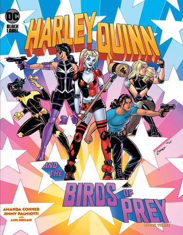 Harley Quinn & The Birds Of Prey #3 (Of 4) - State of Comics