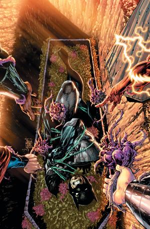 Justice League #51 - State of Comics