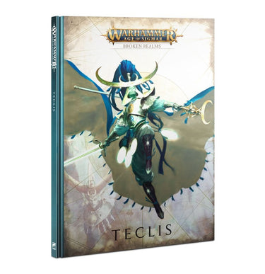 Warhammer Age of Sigmar Broken Realms Teclis - State of Comics