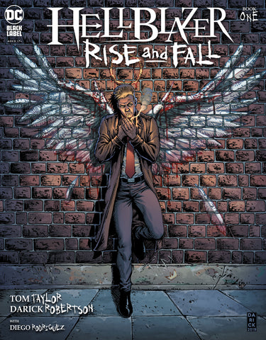 Hellblazer Rise And Fall #1 (Of 3) - State of Comics