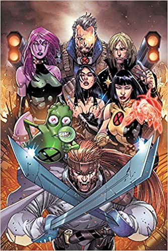Cable: Newer Mutants - State of Comics