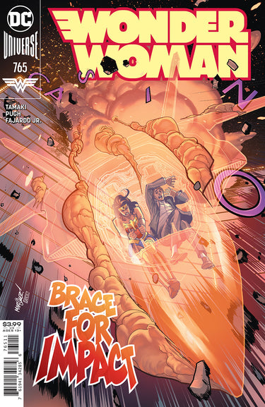 Wonder Woman #765 - State of Comics