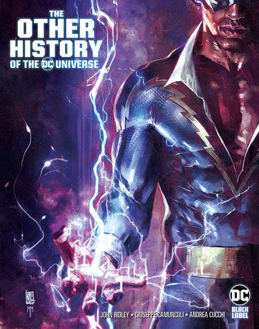 Others History of the DC Universe #1 (of 5) - State of Comics