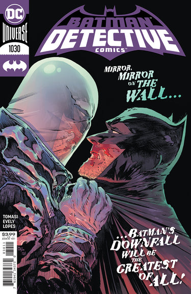 Detective Comics #1030 - State of Comics