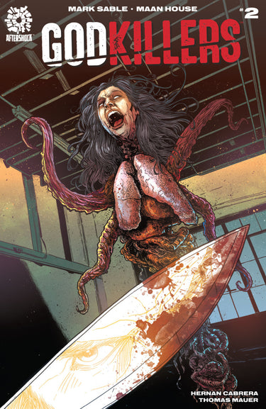 Godkillers #2 Cvr A Haun - State of Comics