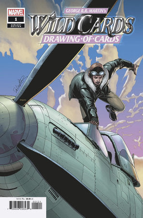 Wild Cards #1 (Of 4) Larroca Var (07/27/2022) - State of Comics
