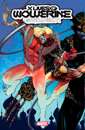 X Lives Of Wolverine #5 (Of 5) (03/16/2022) - State of Comics