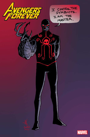 Avengers Forever #1 2nd Ptg - State of Comics