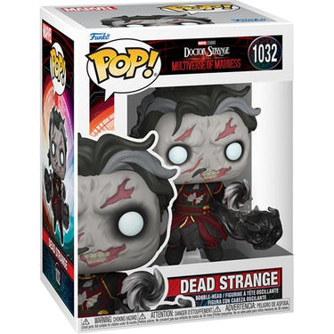 Doctor Strange in the Multiverse of Madness Dead Strange Pop! Vinyl Figure - State of Comics