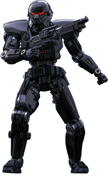 Hot Toys Dark Trooper Sixth Scale Figure - State of Comics