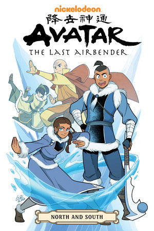 Avatar Last Airbender North & South Omnibus Tp - State of Comics