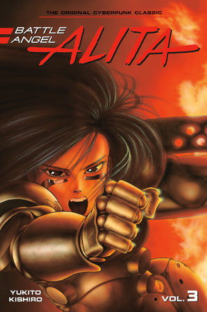 Battle Angel Alita Gn Vol 03 - State of Comics