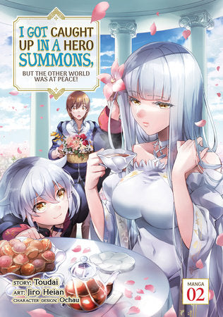 I Got Caught Up In a Hero Summons but the Other World was at Peace Vol 2 - State of Comics
