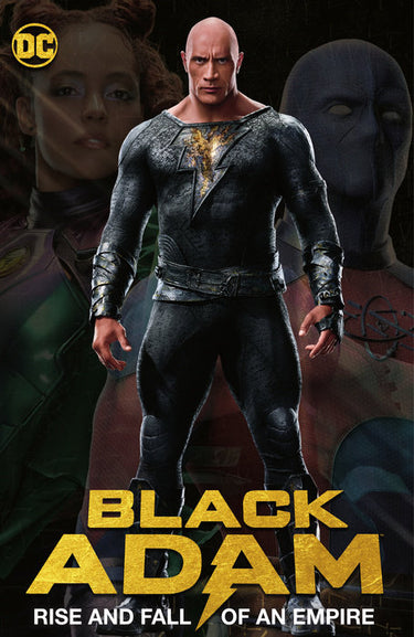Black Adam Rise And Fall Of An Empire Tp - State of Comics