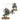 Warhammer 40k Necrons Immortals tabletop gaming miniatures by Games Workshop, featuring detailed Necron warrior figures.