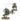 Warhammer 40k Necrons Immortals tabletop gaming miniatures by Games Workshop, featuring detailed Necron warrior figures.
