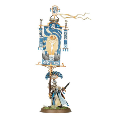 Warhammer Age of Sigmar Vanari Bannerblade - State of Comics