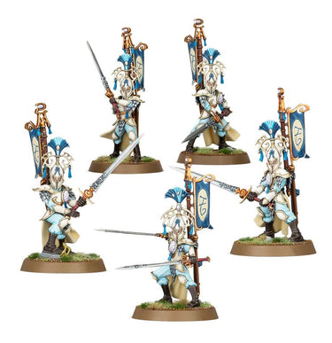 Warhammer Age of Sigmar Vanari Bladelords - State of Comics