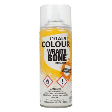 Citadel Colour Spray Paint Wraithbone - State of Comics
