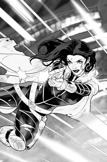 Dejah Thoris (2019) #10 25 Copy Georgiev B&W Incv - State of Comics