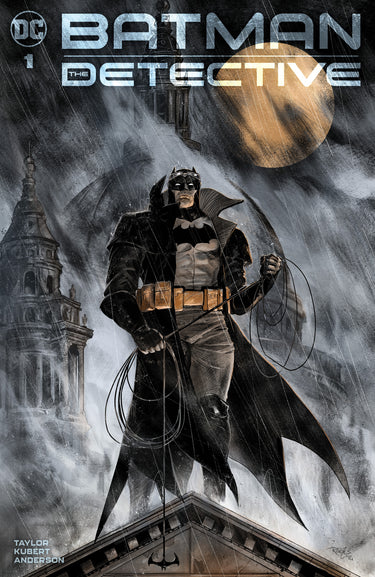 Batman the Detective #1 Nick Robles Exclusive Cover - State of Comics