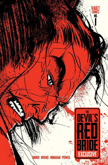 Devils Red Bride #1 Cvr C Gooden Daniel - State of Comics