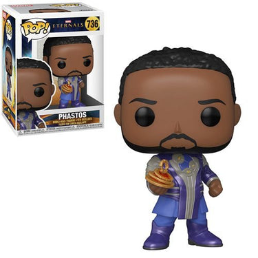 Eternals Phastos Pop! Vinyl Figure - State of Comics