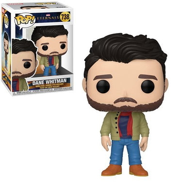 Eternals Dane Whitman Pop! Vinyl Figure - State of Comics