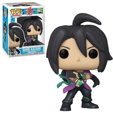 Bakugan Shun Pop! Vinyl Figure - State of Comics