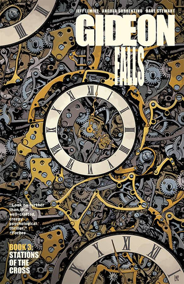 Gideon Falls Vol 3 Stations of the Cross TP - State of Comics