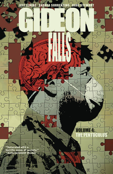 Gideon Falls Vol 4 The Pentoculus TP - State of Comics