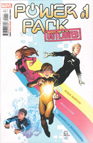 Power Pack #1 - State of Comics