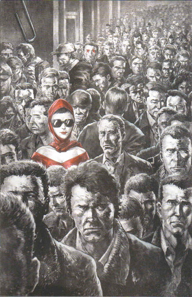 Department of Truth #1 Quah Exclusive Virgin - State of Comics