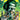 Close-up of DC Comics Joker #7 comic book with Darryl Banks Homage Exclusive Cover featuring the Joker's face.