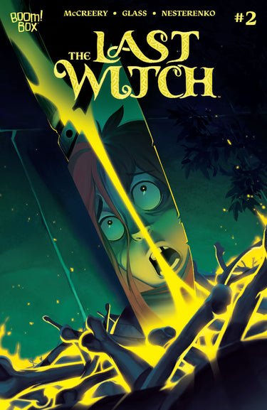Last Witch #2 - State of Comics