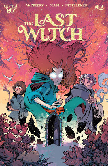 Last Witch #2 Jorge Corona Var Ed - State of Comics