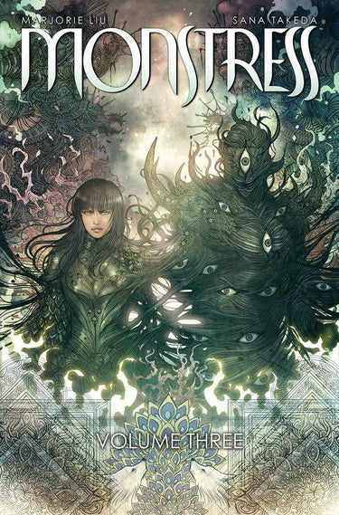 Monstress Vol 3 Haven TP - State of Comics