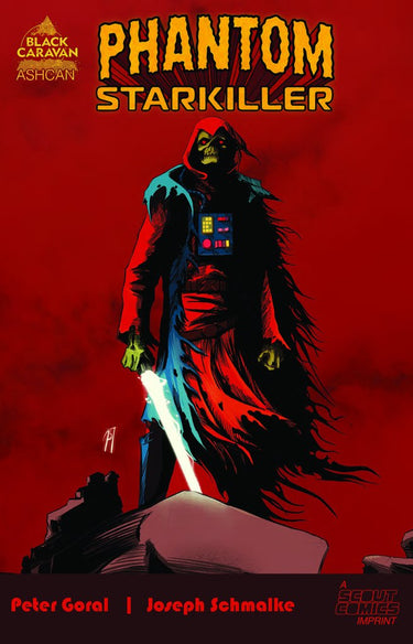 Phantom Starkiller #1 Ashcan Edition - State of Comics